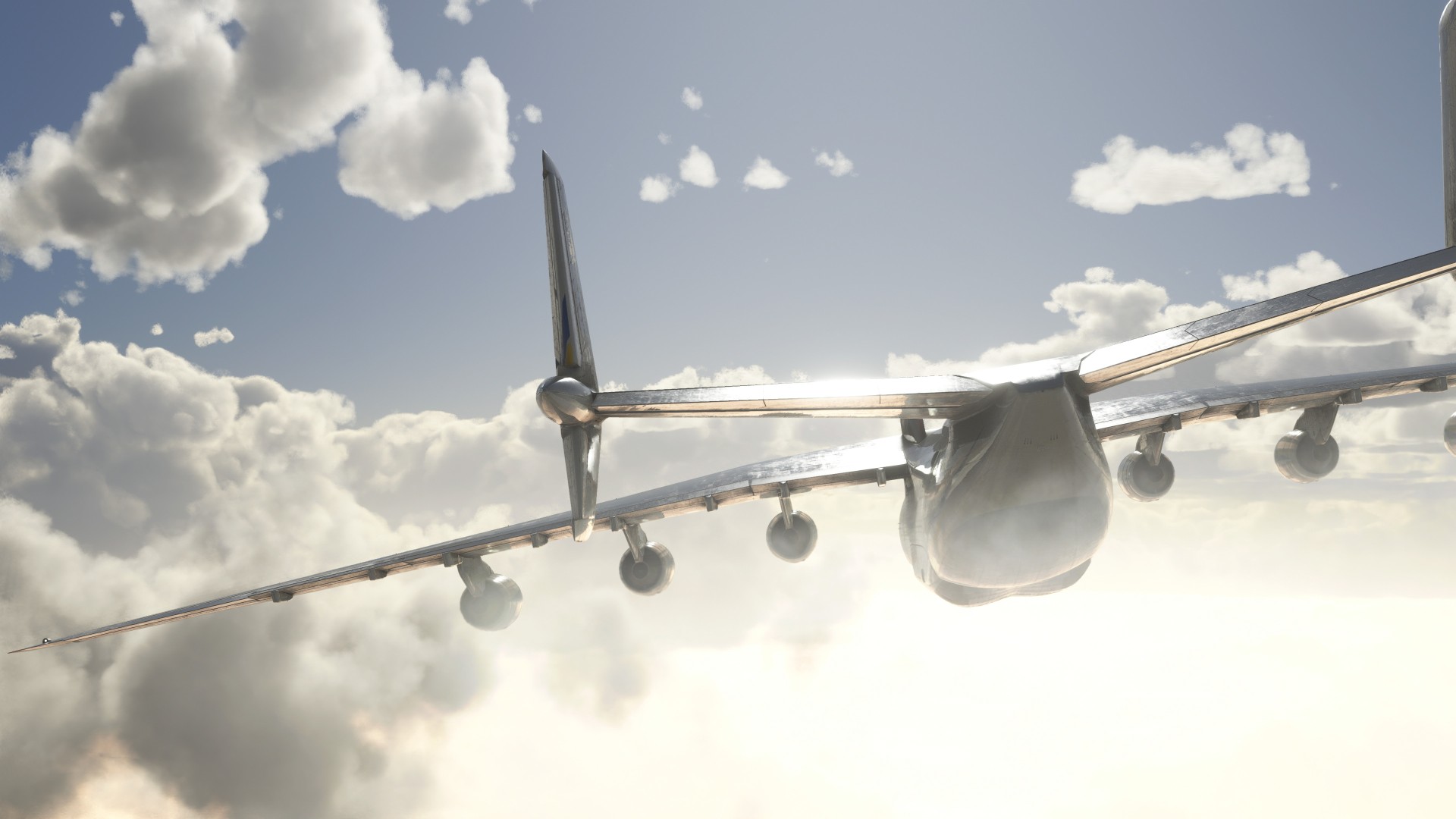 Microsoft Flight Simulator: Die neue Antonov An-2 ist da und die riesige An-225 erscheint auf Konsole HERO