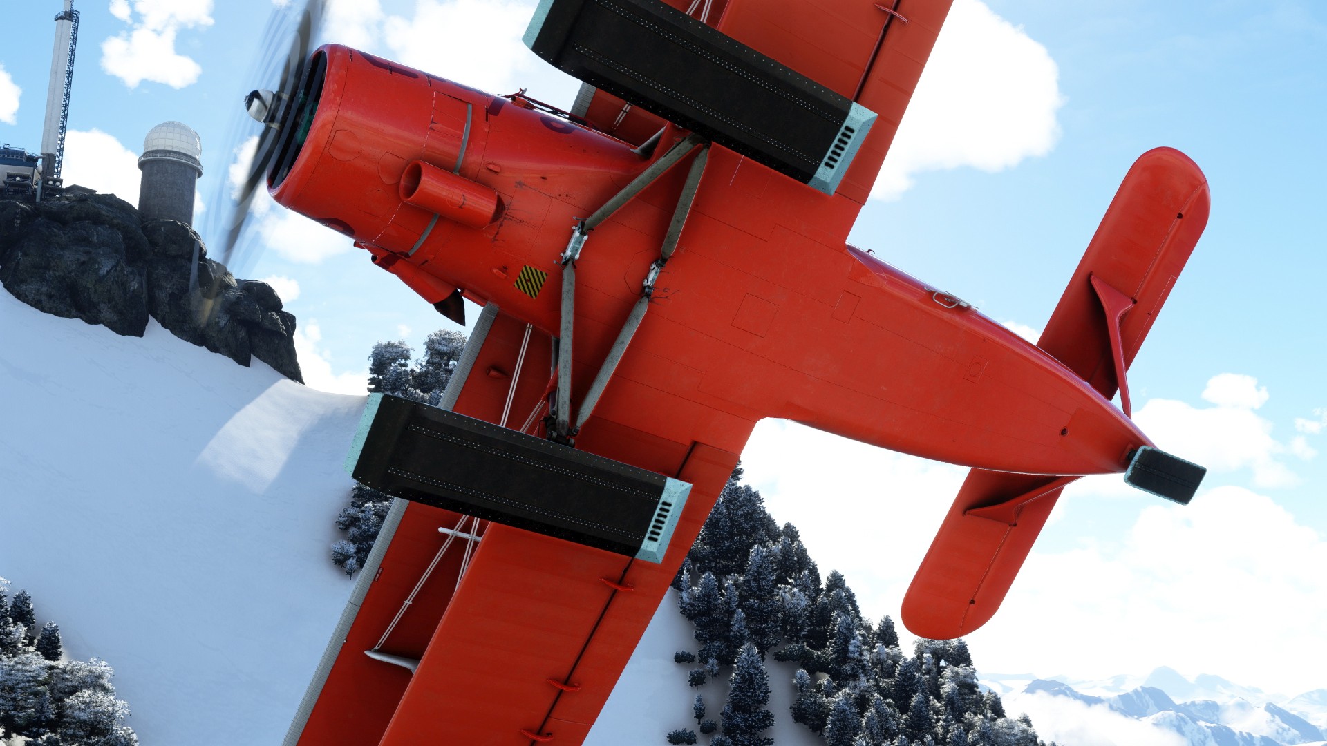 Microsoft Flight Simulator: Die neue Antonov An-2 ist da und die riesige An-225 erscheint auf Konsole