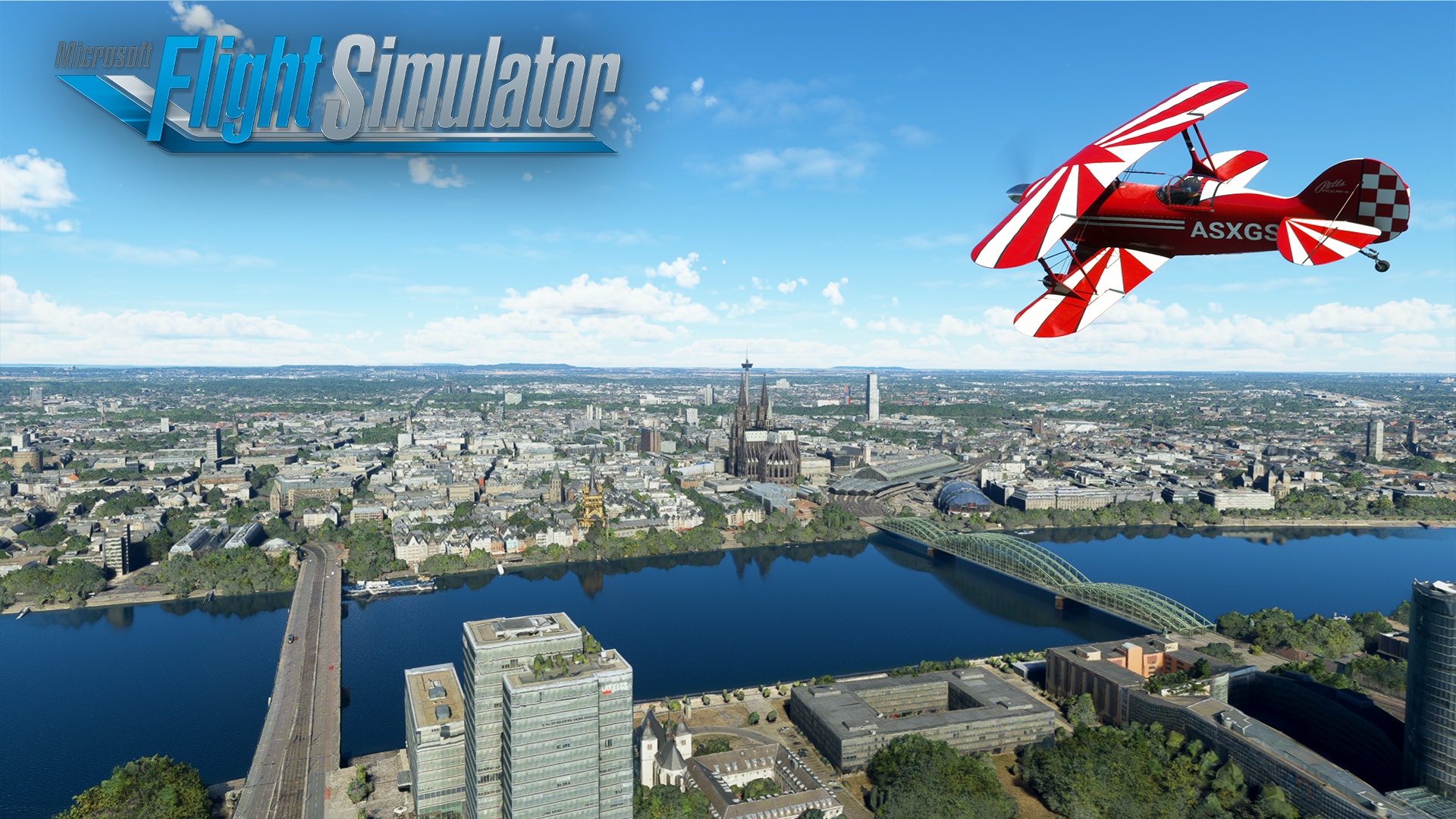 gamescom 2022: Microsoft Flight Simulator launcht City Update und teilt Details zur 40th Anniversary Edition