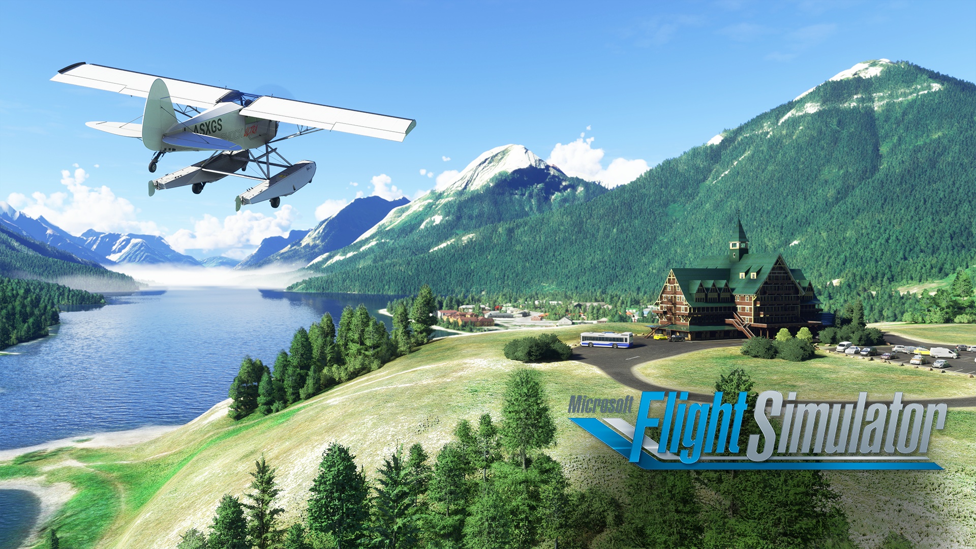 Microsoft Flight Simulator World Update XI: Kanada ist ab sofort verfügbar! HERO