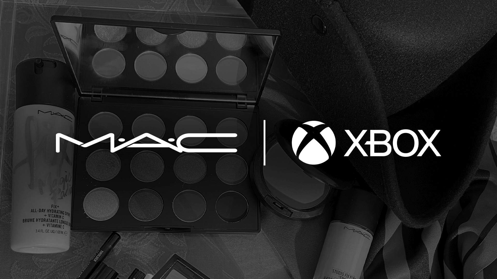 Xbox und MAC Cosmetics erwecken Figuren des Xbox Game Pass für Halloween zum Leben HERO