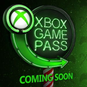 Xbox Game Pass Dezember