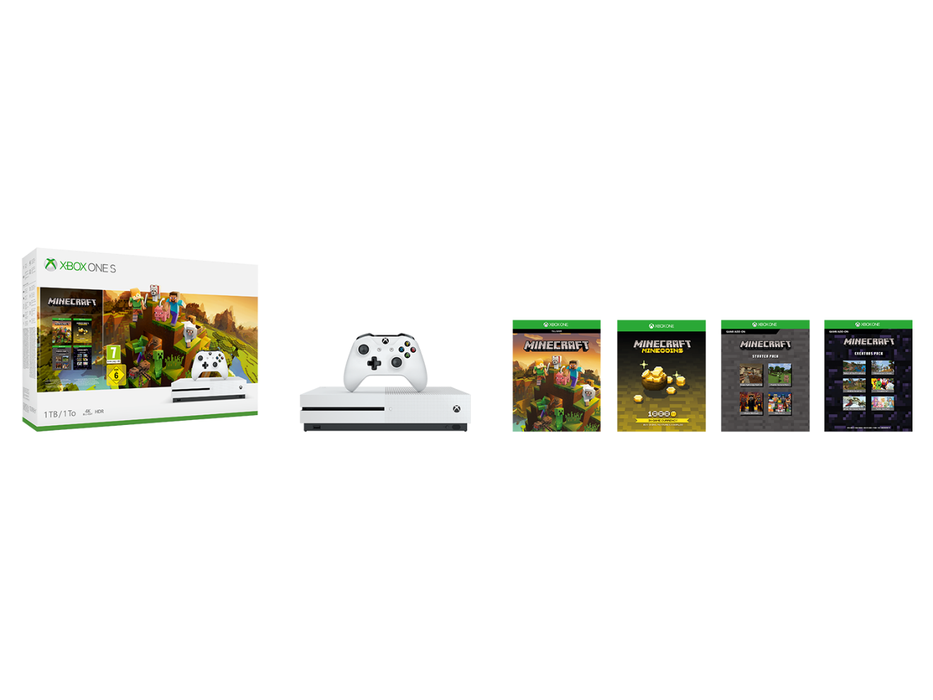 Minecraft Creator Bundle