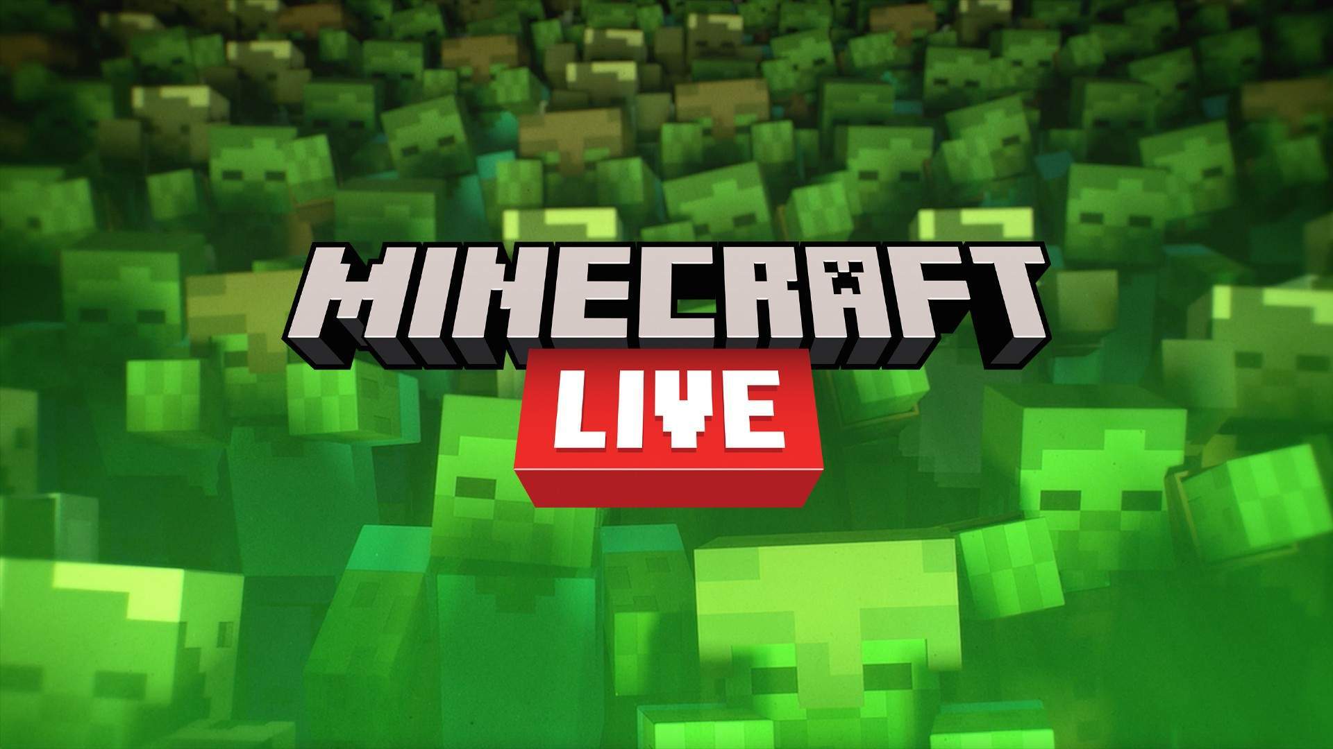 Minecraft Live: So bist Du am 16. Oktober live dabei HERO