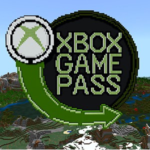 Minecraft Xbox Game Pass