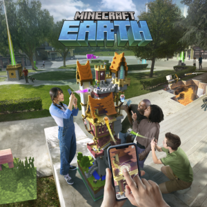 Minecraft Earth: Neuer Mobile-Titel zum Jubiläum HERO