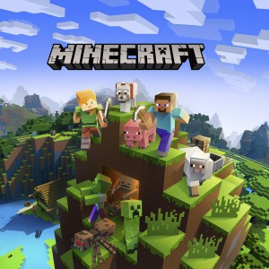Minecraft Switch