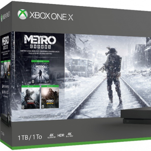 Metro Saga-Bundle