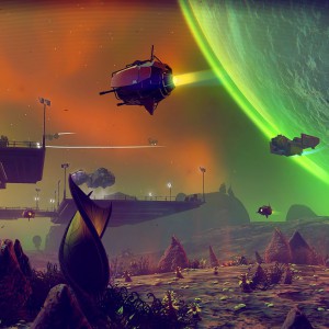 Next Week on Xbox: No Man's Sky