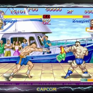 Next Week on Xbox - Street Fighter