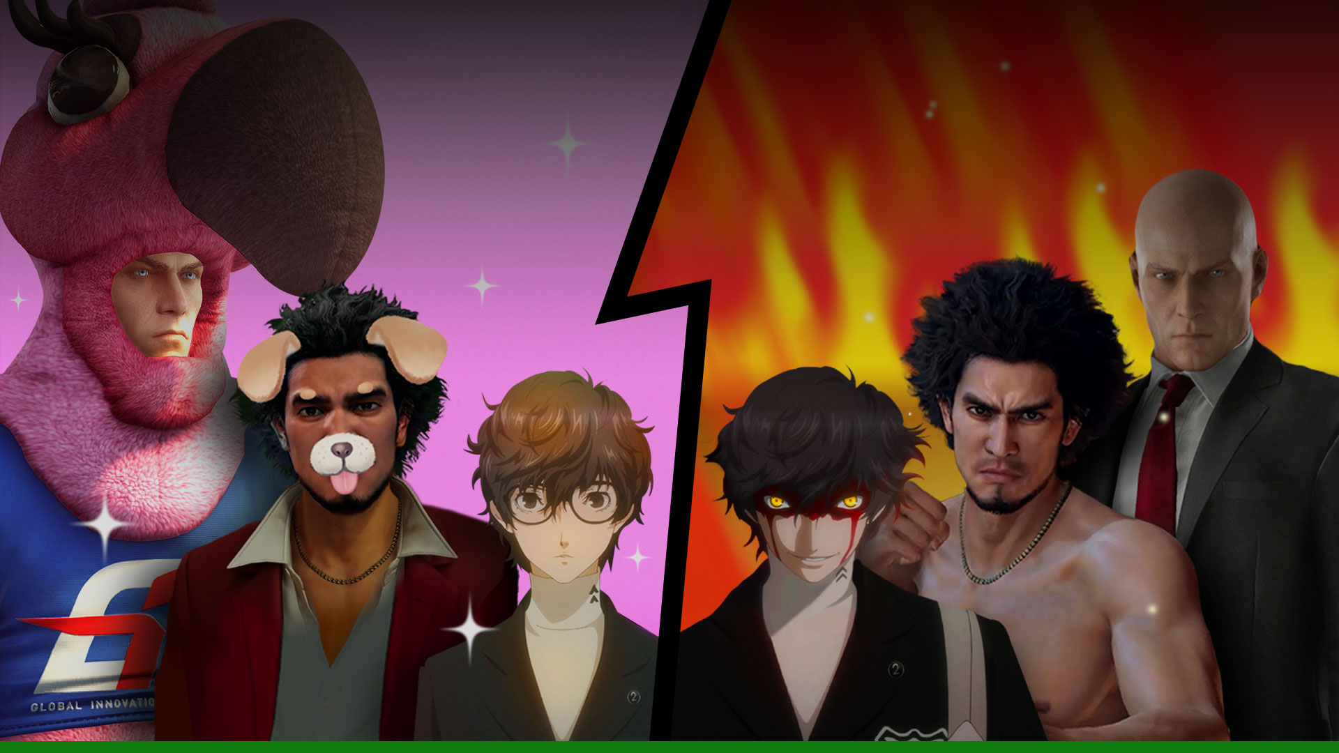 Xbox Game Pass: Finde Deine Nische mit diesen drei völlig unerwarteten Game Collections HERO
