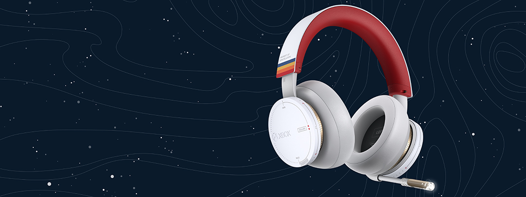 Beginne Deine interstellare Reise mit dem Starfield Limited Edition Wireless Controller und Headset