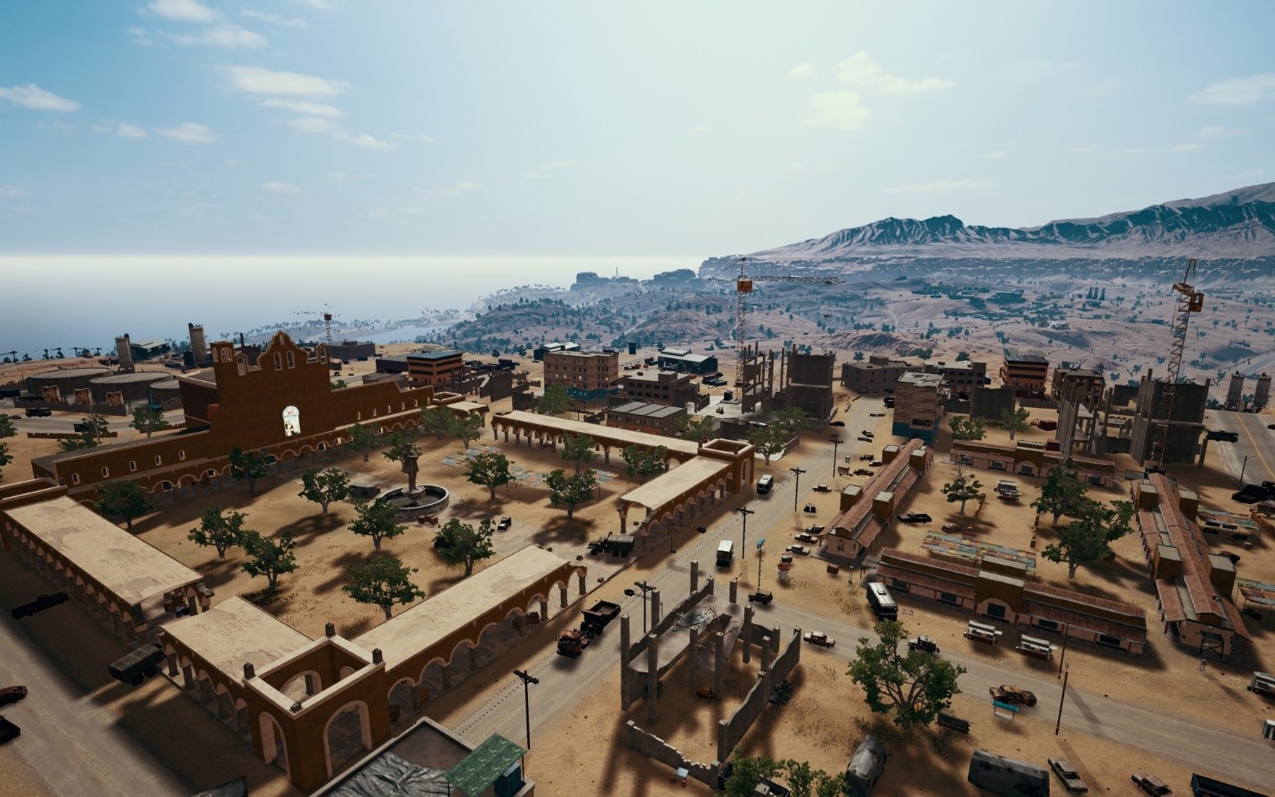 PLAYERUNKNOWN'S BATTLEGROUNDS