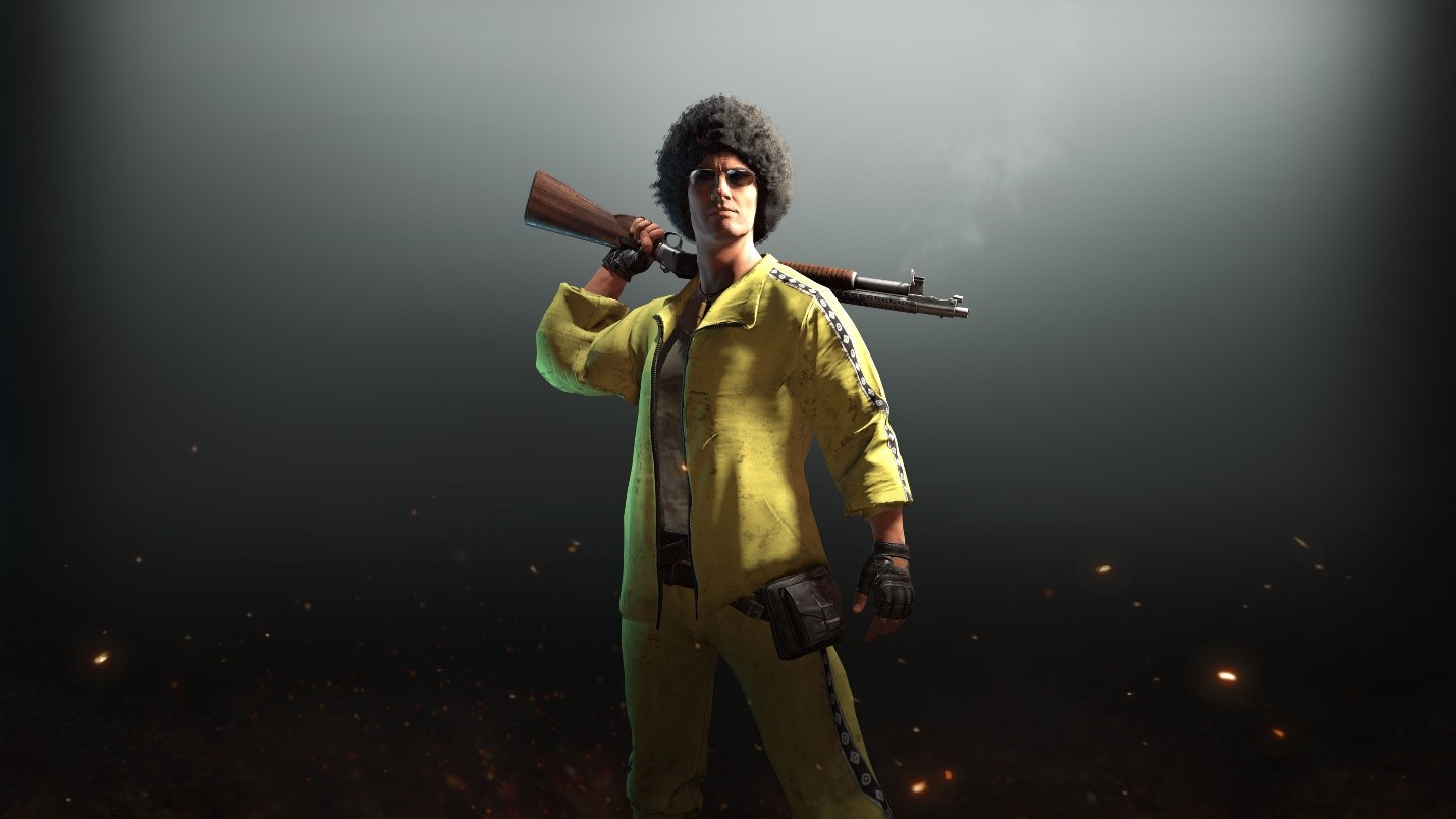 PLAYERUNKNOWN'S BATTLEGROUNDS