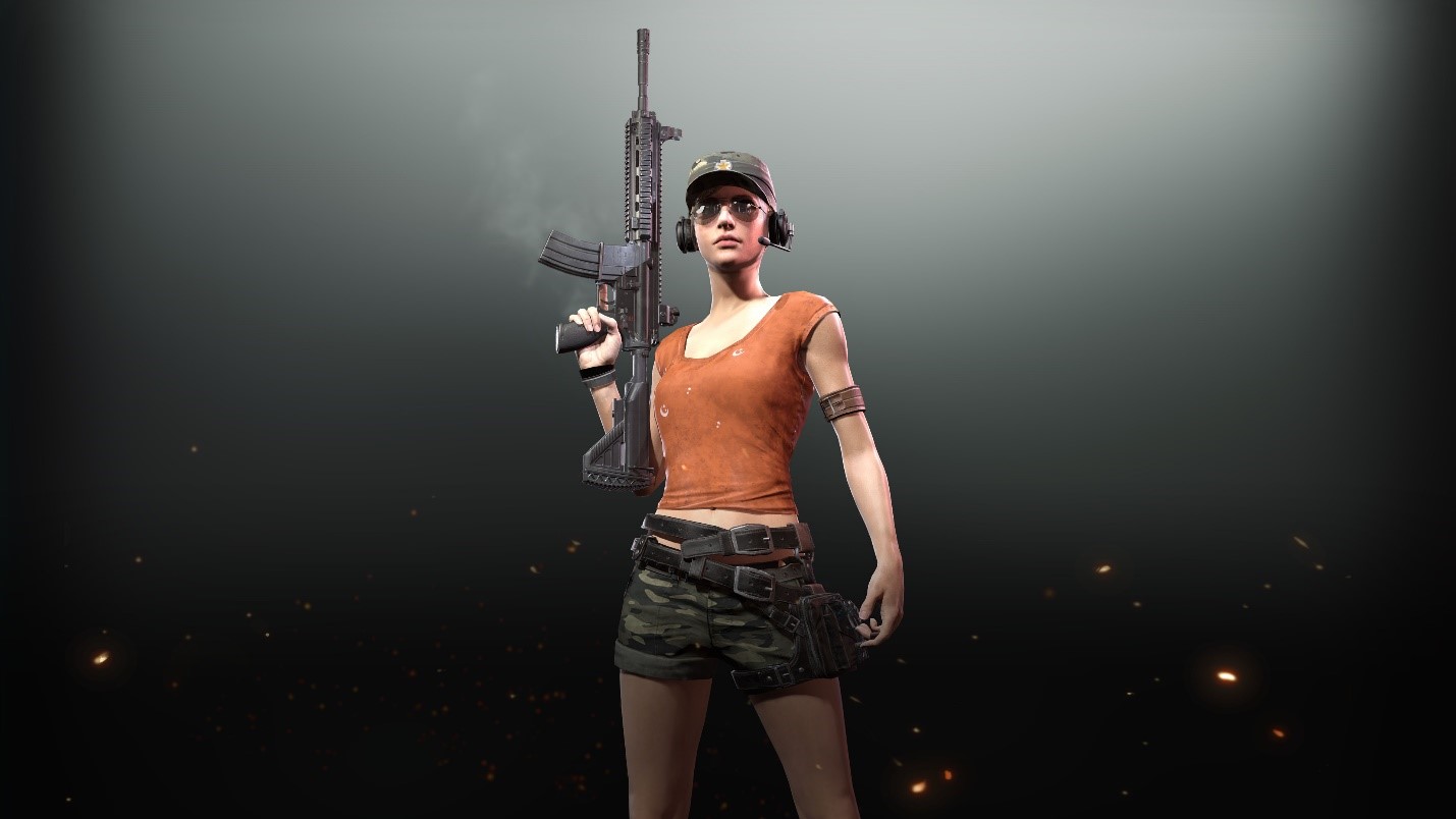 PLAYERUNKNOWN'S BATTLEGROUNDS
