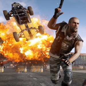 PlayerUnknowns Battlegrounds