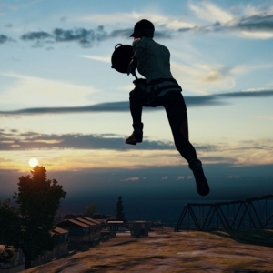 PlayerUnknown's Battlegrounds - PUBG5 Jacke