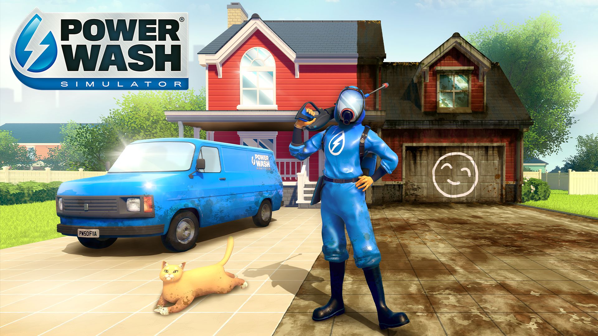 Neu im Xbox Game Pass: PowerWash Simulator, Last Call BBS, Escape Academy und vieles mehr! PowerWash Simulator