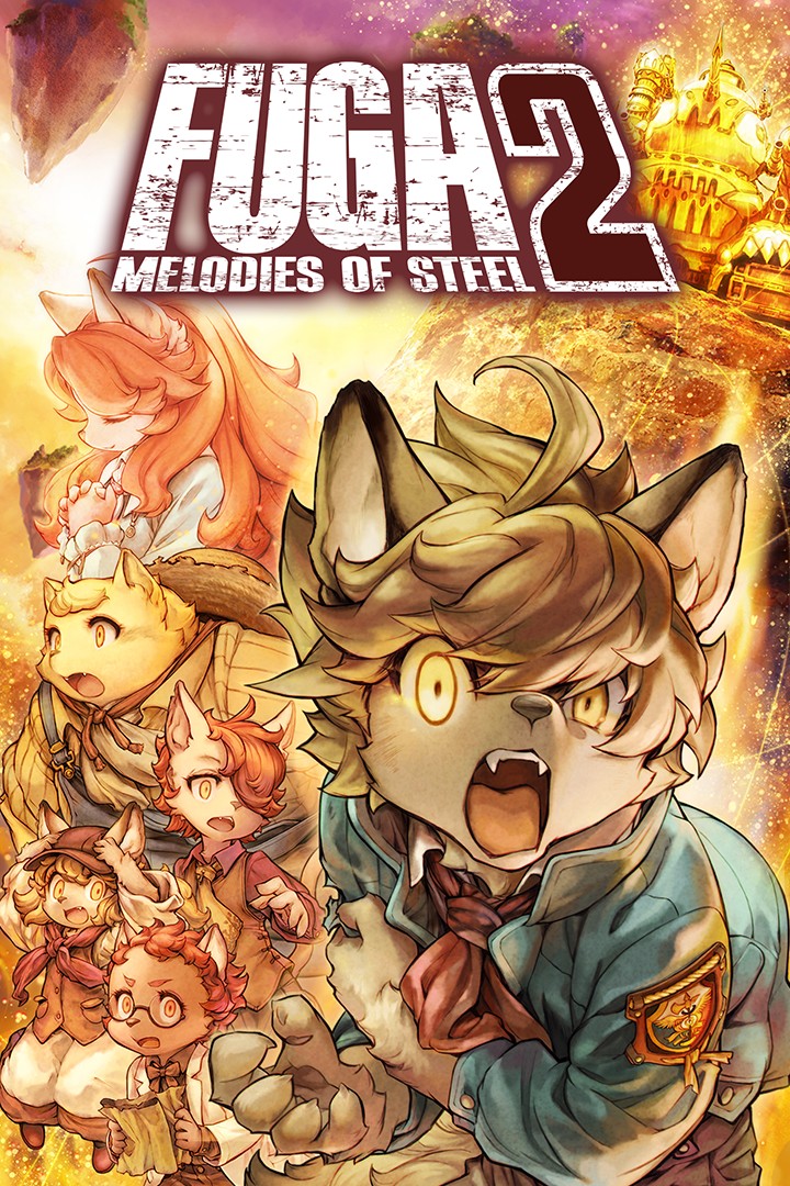 Next Week on Xbox: Neue Spiele vom 8. bis zum 12. Mai: Fuga: Melodies of Steel 2