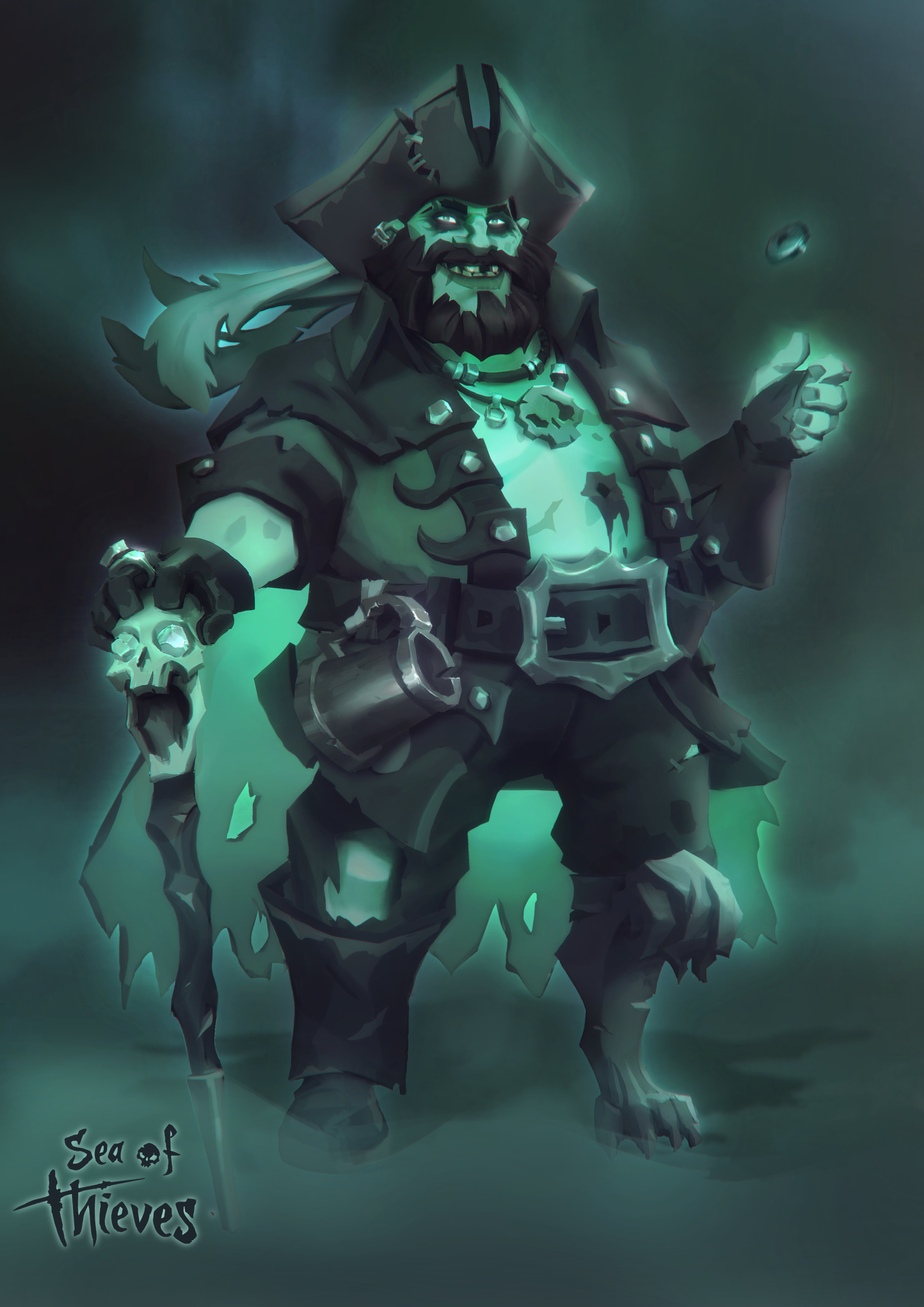Das Wunder von Sea of Thieves: Eine zehnjährige Reise beginnt mit einer einzigen Idee