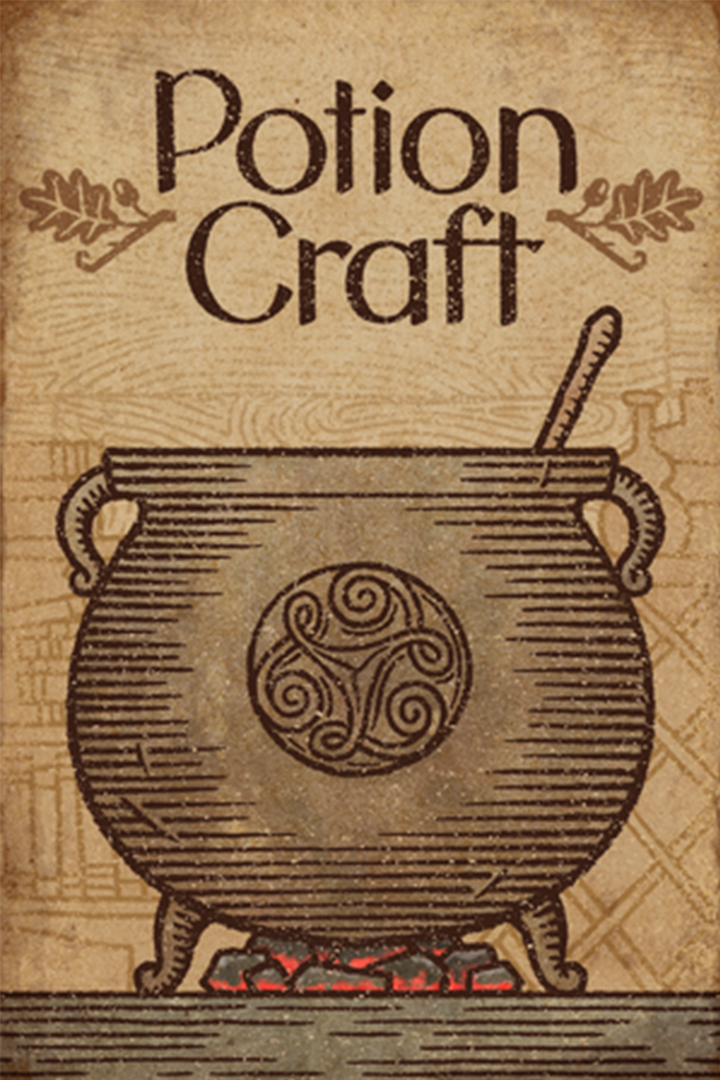 Xbox Game Pass Sternzeichen: Bei diesen Spielen blühen die Erdzeichen Stier, Jungfrau und Steinbock richtig auf: Potion Craft