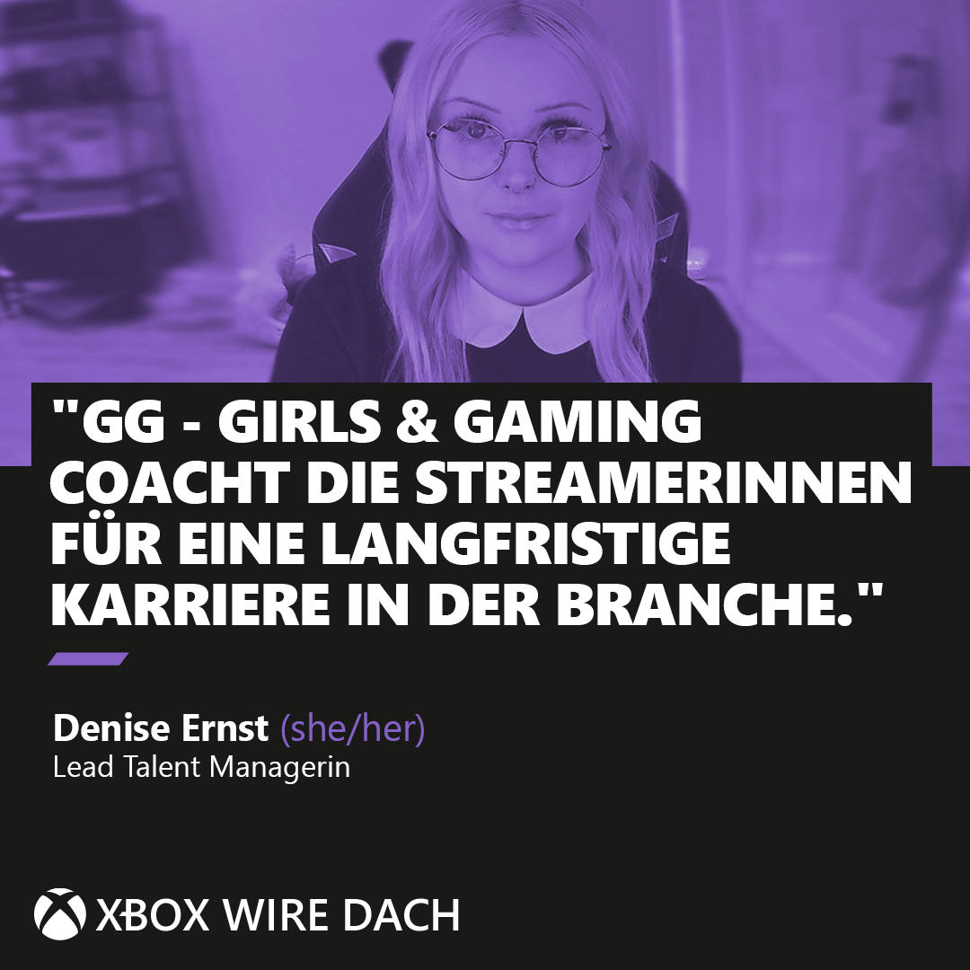 #WeAreAllGaming Staffel 3: Wie allyance mit GG – Girls & Gaming Streamerinnen gezielt fördert