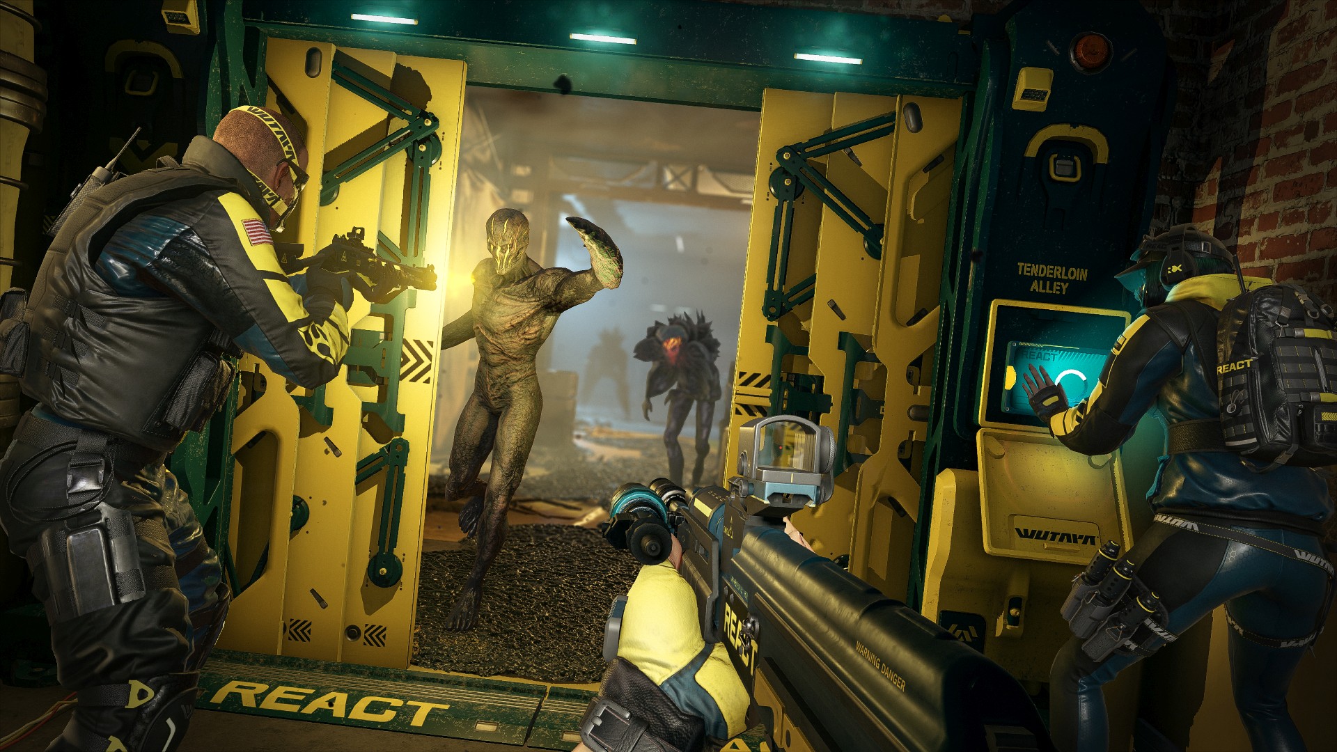 Spiele jetzt Rainbow Six Extraction – direkt zum Release im Xbox Game Pass