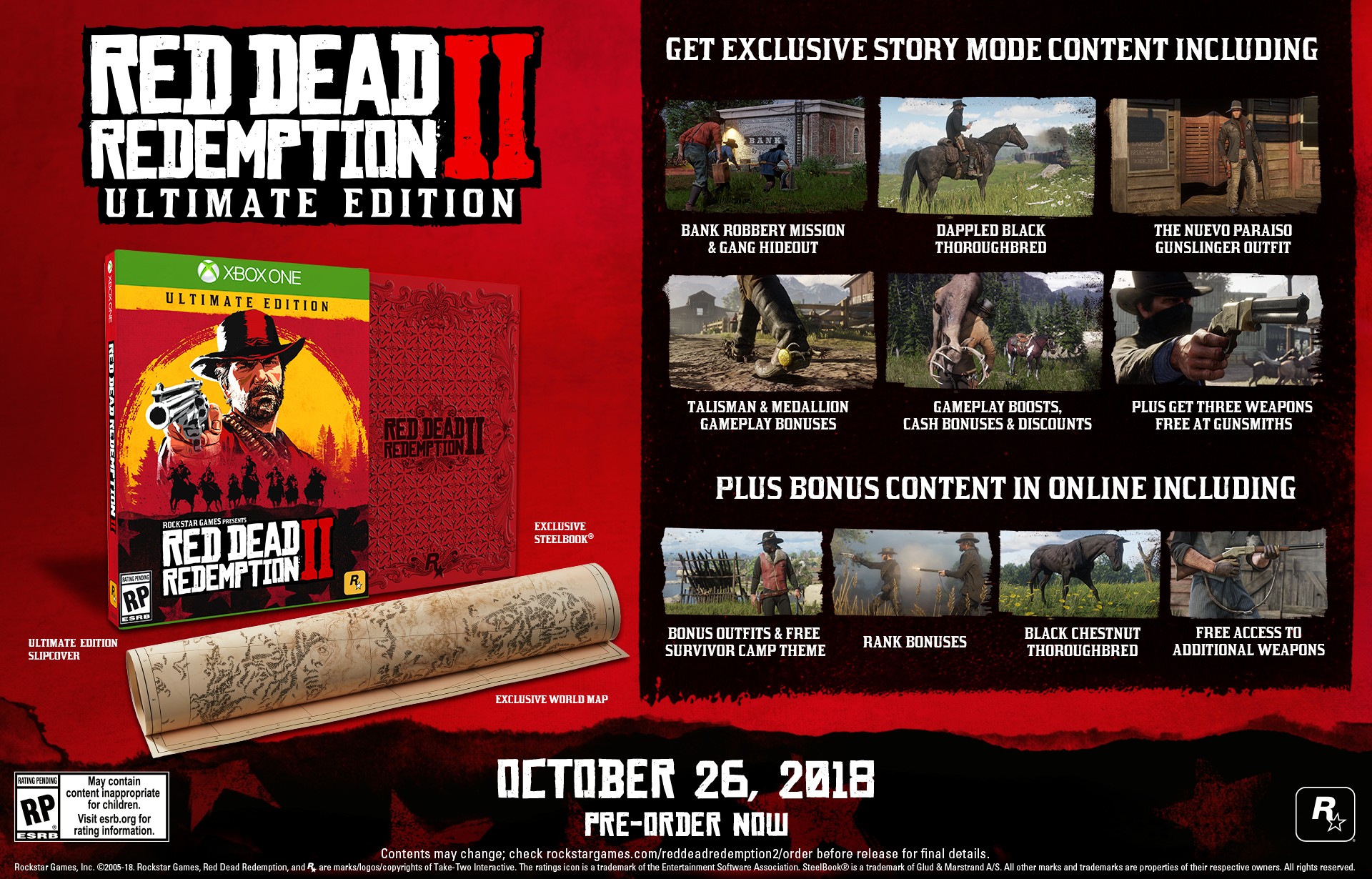 Red Dead Redemption 2 - Ultimate Edition