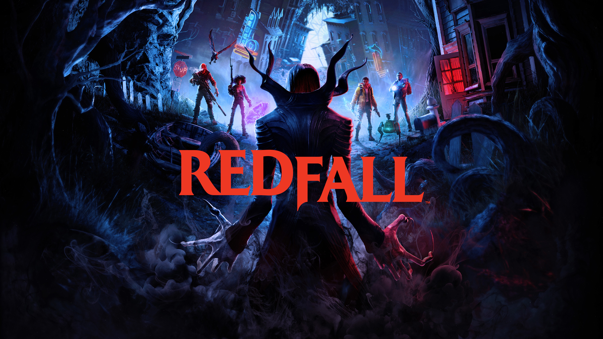 Neuer Gameplay-Trailer und alle Infos zu Redfall HERO