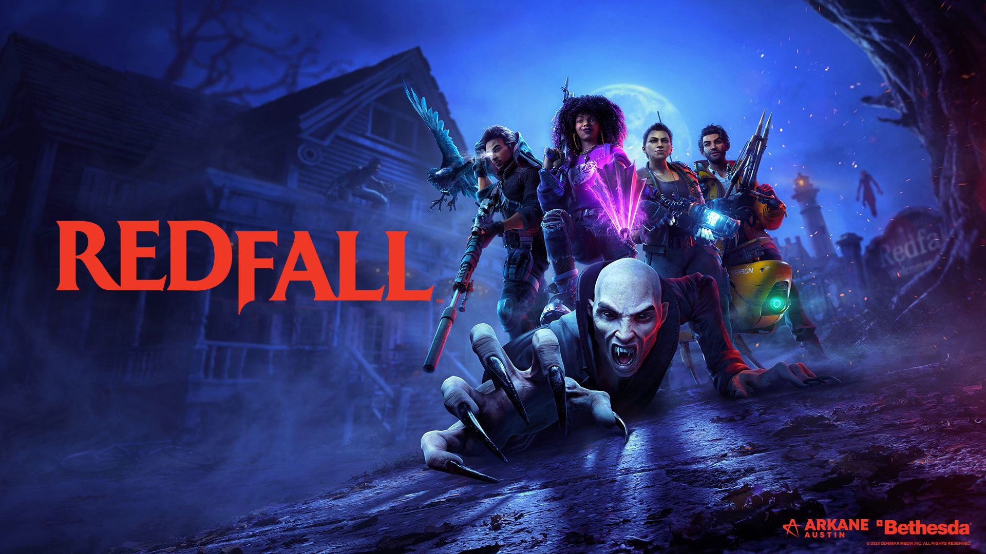 Bald im Xbox Game Pass: Redfall, The Last Case of Benedict Fox, BlazBlue: Cross Tag Battle und mehr
