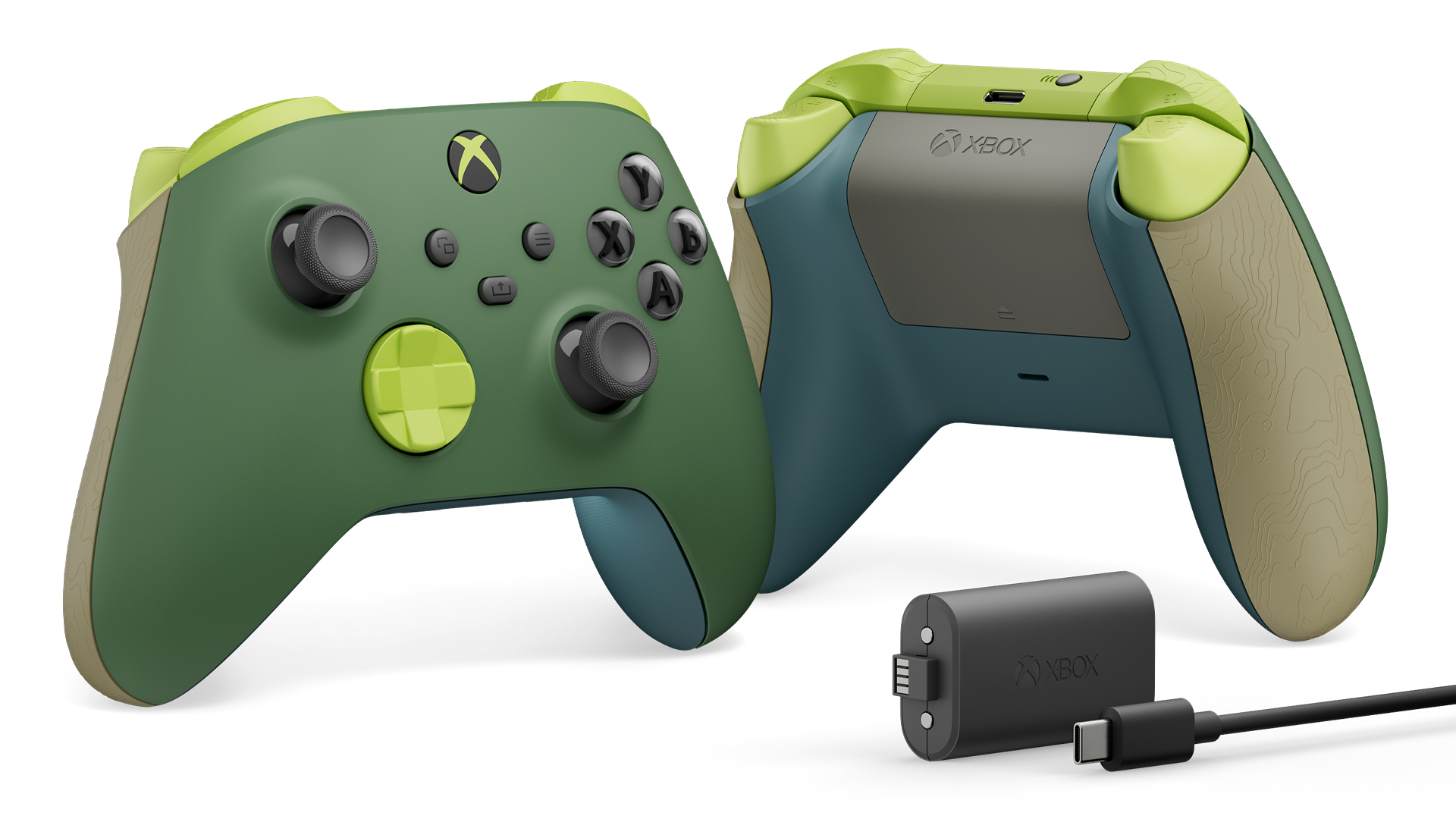 Der neue Xbox Wireless Controller – Remix Special Edition recycelt CDs und Plastikflaschen