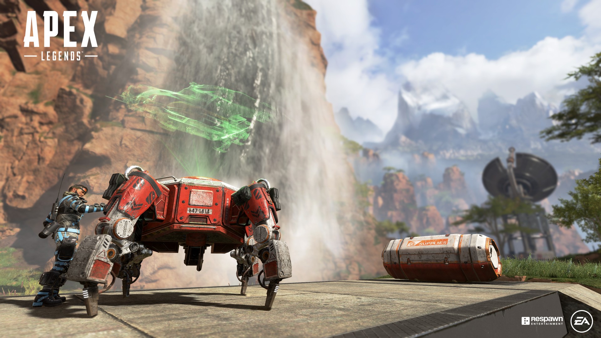 Apex Legends: Absofort kostenlos spielbar!