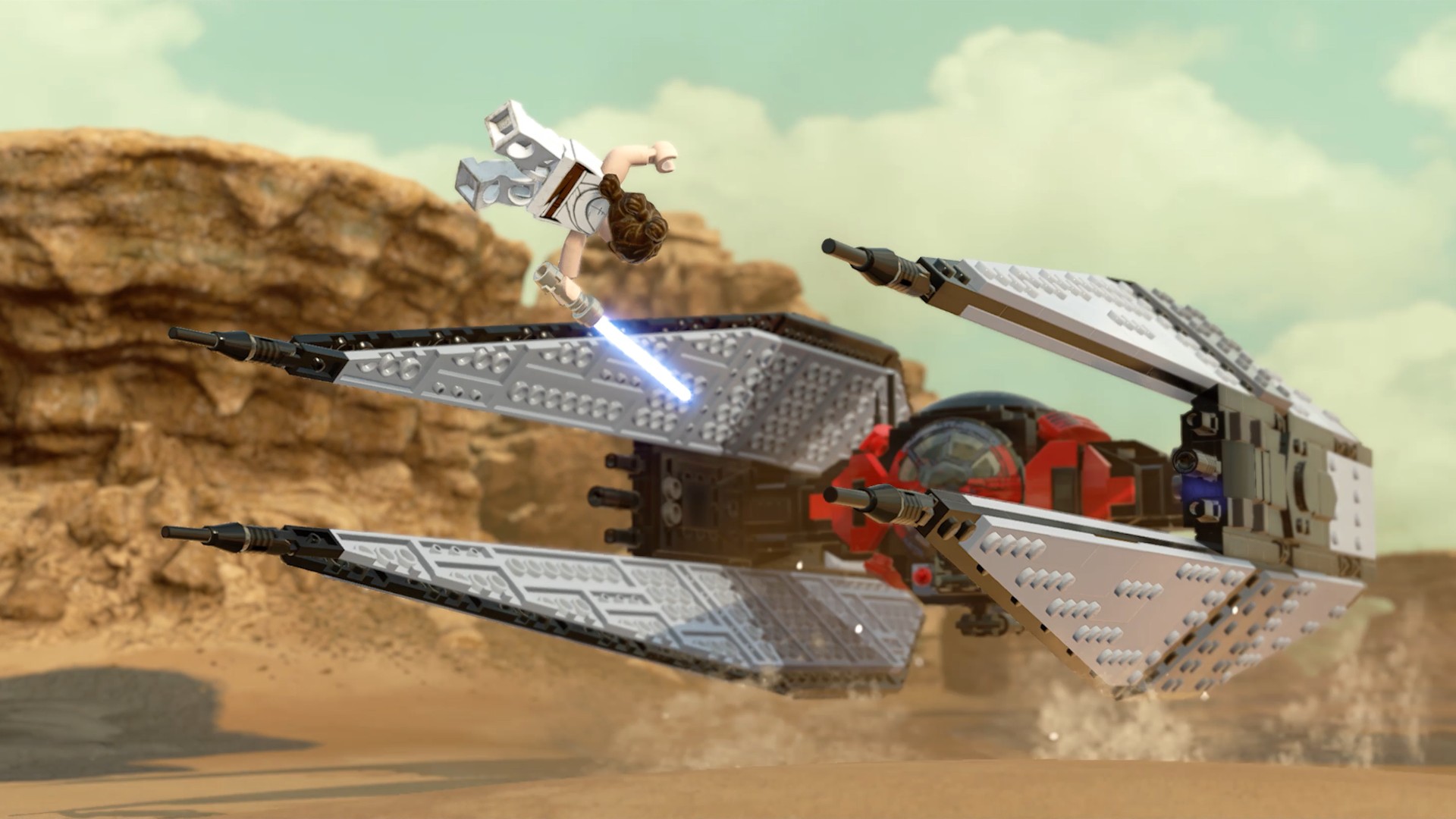 LEGO Star Wars: The Skywalker Saga erscheint am 5. April