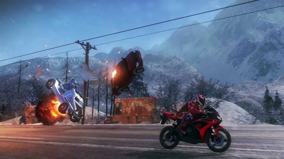 Next Week on Xbox: Road Redemption