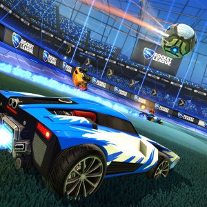 Rocket League