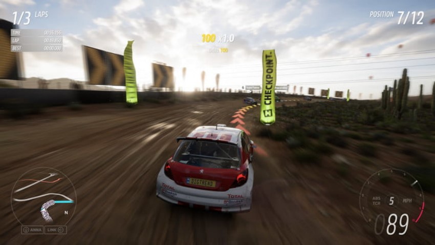 #WeAreAllGaming Staffel 4: Gaming ohne Grenzen testet Forza Horizon 5: Ideallinie