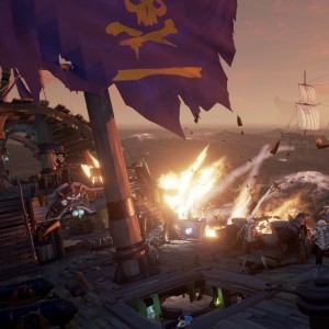 Sea of Thieves - Cursed Sails - 01