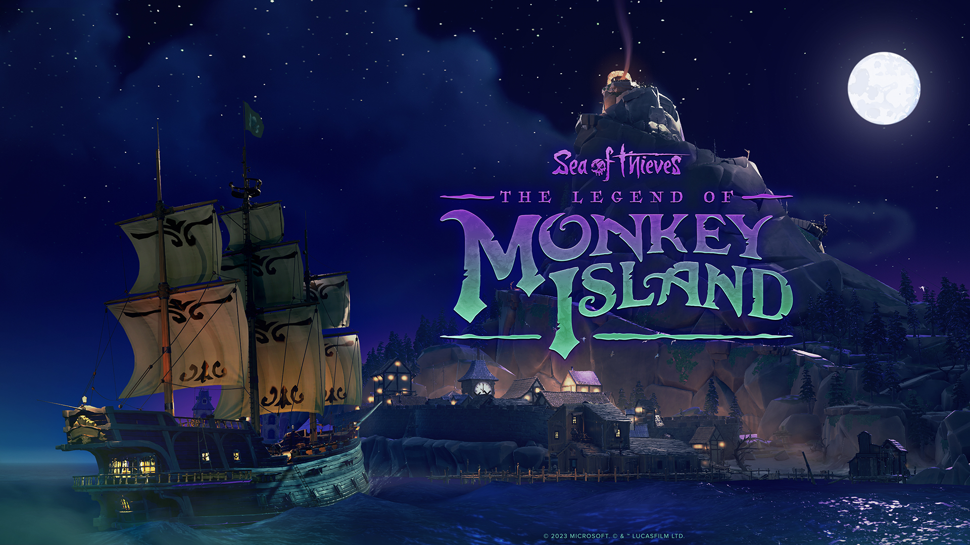 Monkey Island trifft Sea of Thieves – Das exclusive Interview