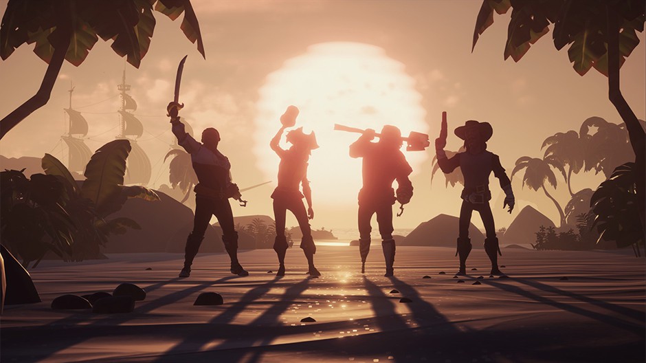 Wire: Sea of Thieves: Willkommen zurück! HERO