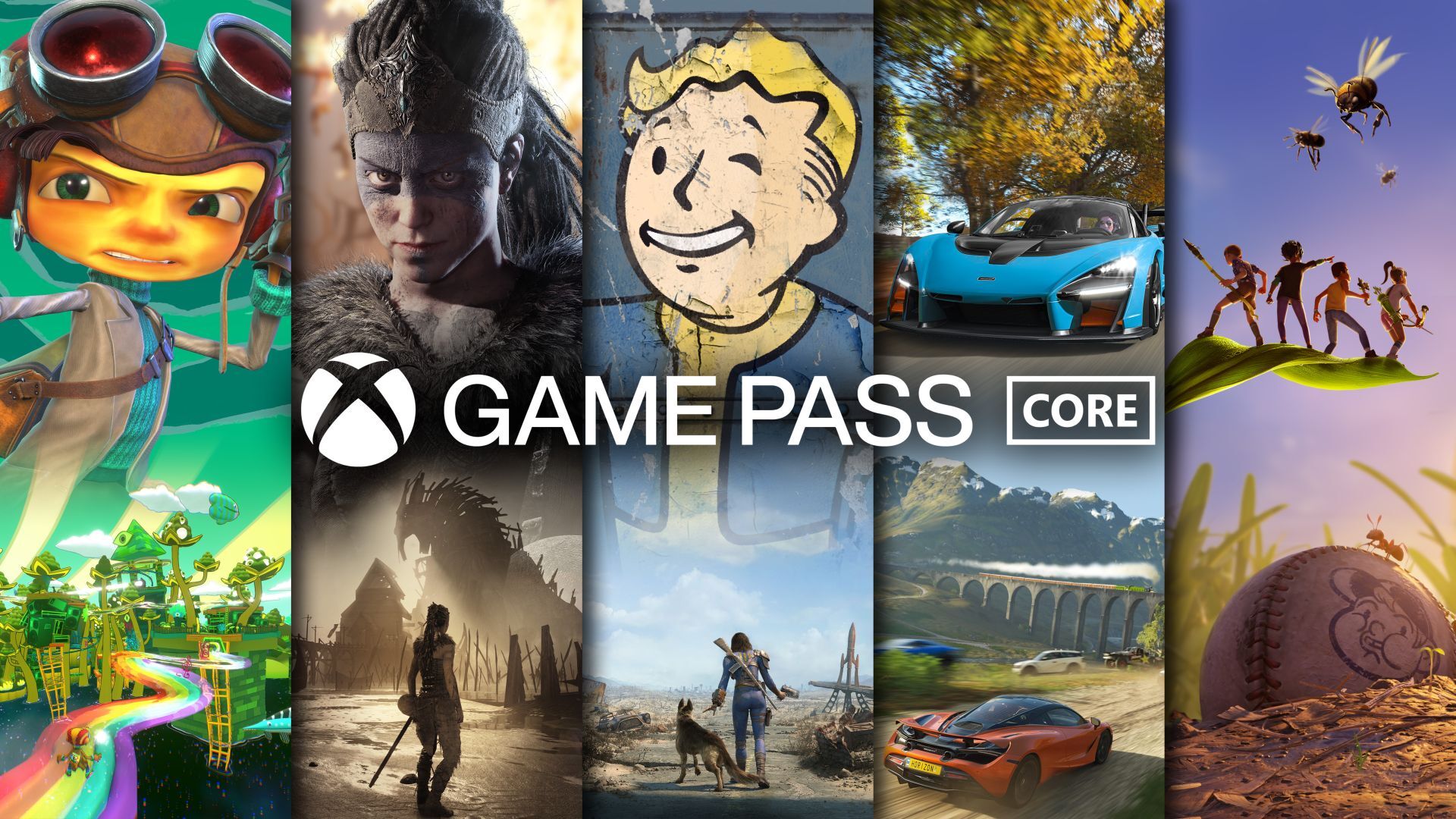 Xbox Game Pass Core – erhältlich ab September