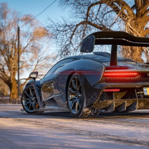 E3 2018: McLaren