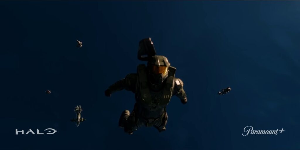 HALO: Schaue die TV-Serie zum Kult-Game ab sofort auf Sky