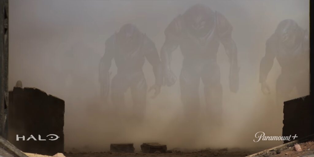 HALO: Schaue die TV-Serie zum Kult-Game ab sofort auf Sky