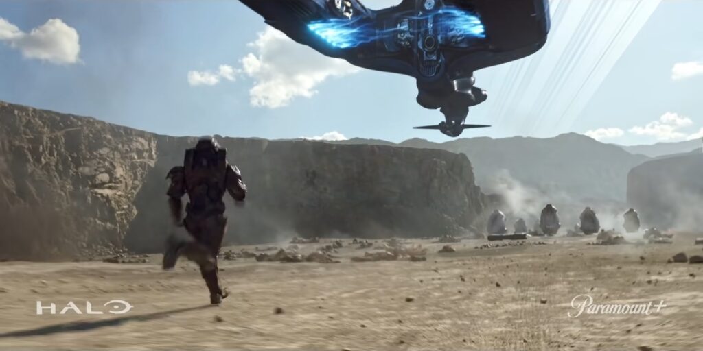 HALO: Schaue die TV-Serie zum Kult-Game ab sofort auf Sky