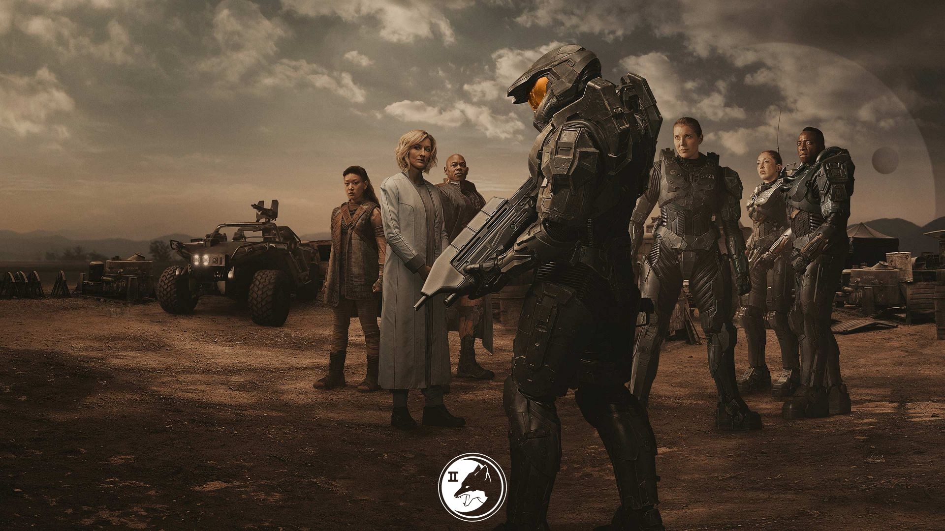 HALO: Schaue die TV-Serie zum Kult-Game ab sofort auf Sky HERO