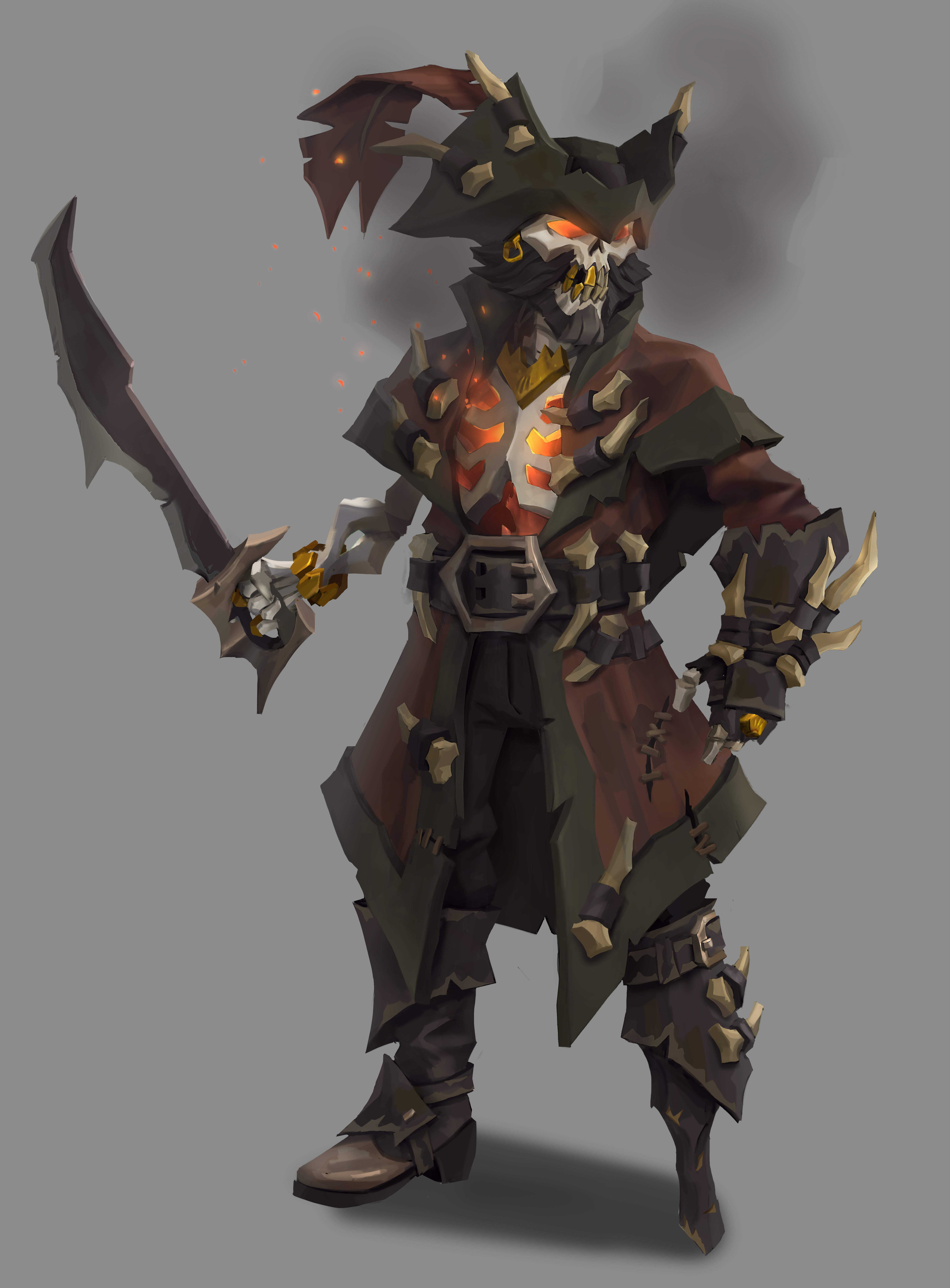 Das Wunder von Sea of Thieves: Eine zehnjährige Reise beginnt mit einer einzigen Idee