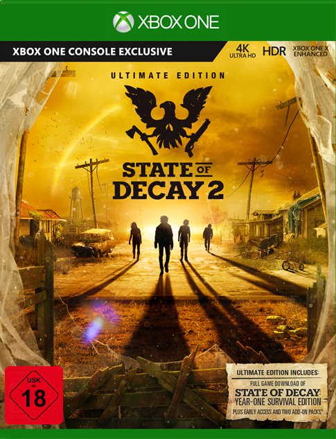 State of Decay 2