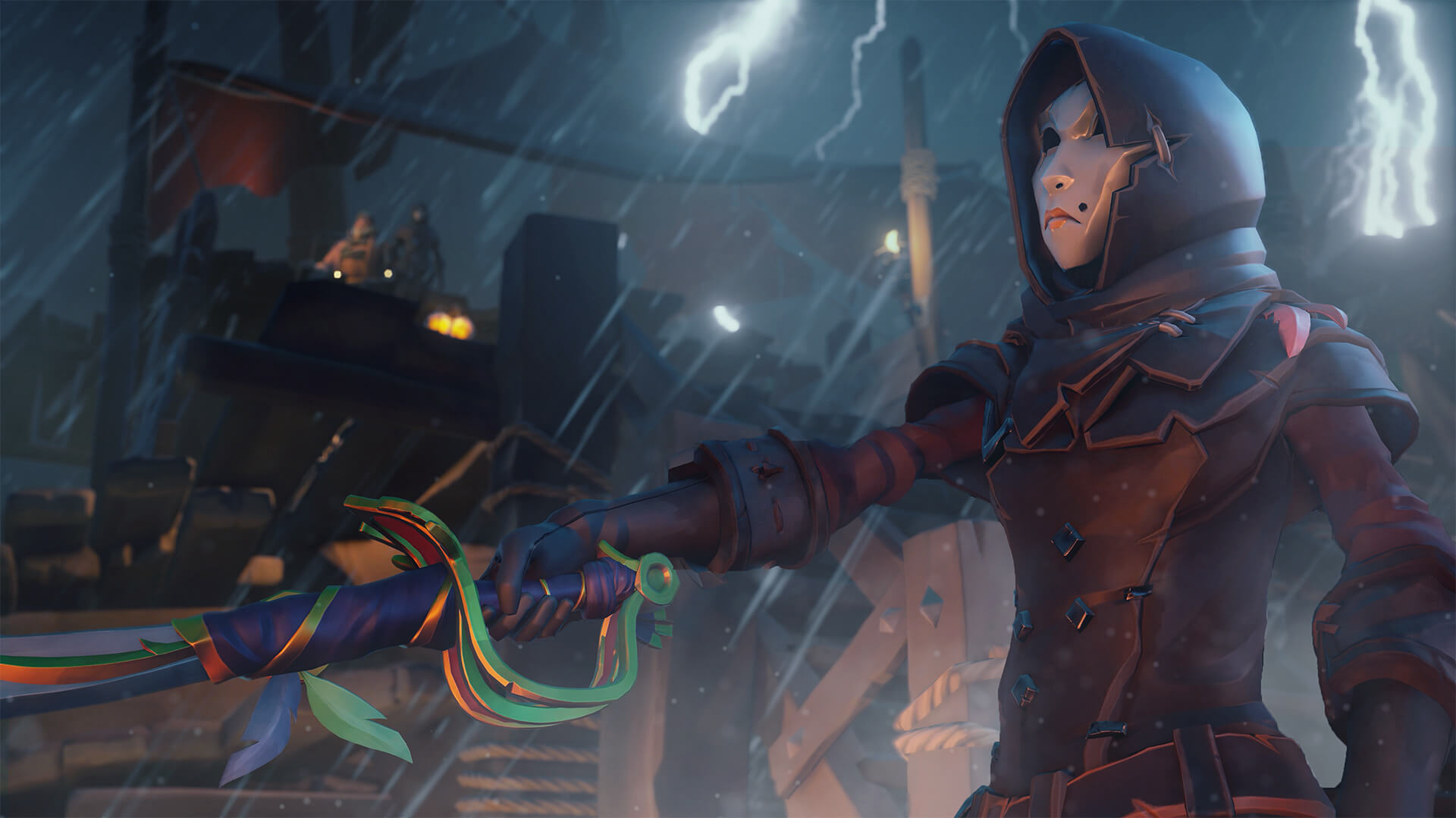 Sea of Thieves: Spiele das sechste Abenteuer A Hunter’s Cry bis zum 1. September