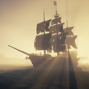 Sea of Thieves Shrouded Spoils