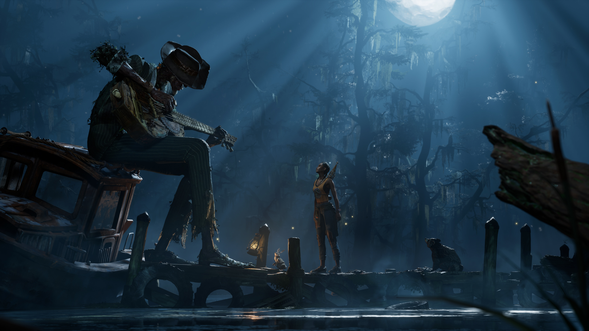 South of Midnight: Exklusives Interview zu den versteckten Details des Reveal-Trailers